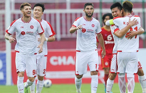 AFC cảm ơn Việt Nam đăng cai thành công bảng I AFC Cup 2022